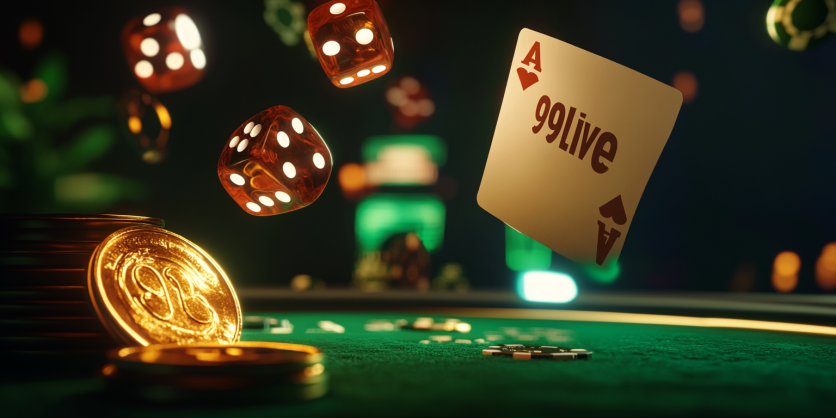 Koleksi Permainan 99live Casino