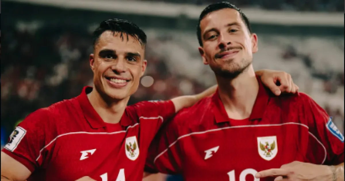Heboh! Timnas Indonesia Bikin Lawan Nangis di Kualifikasi Piala Dunia 2026!