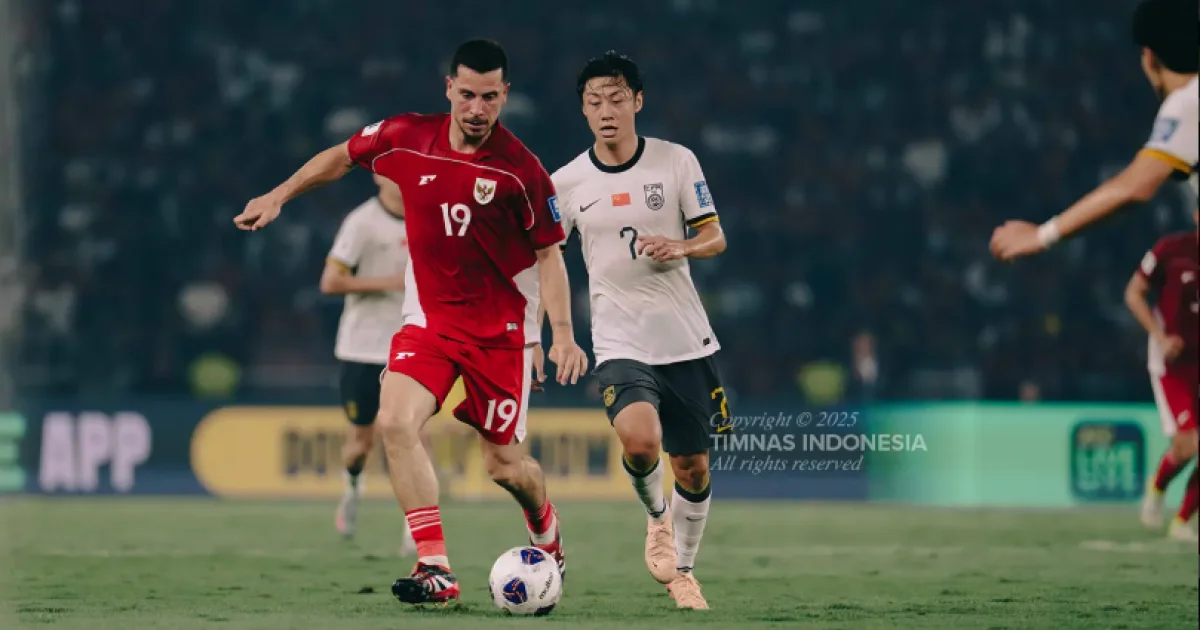 Heboh! Indonesia Bersaing Sengit Melawan Jepang di Penutup Kualifikasi Piala Dunia 2026!