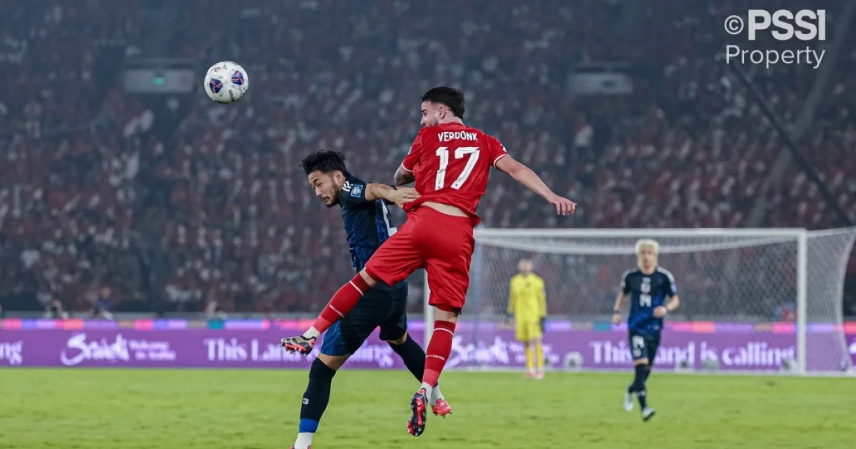 Heboh! Indonesia Bikin Jepang Pusing di Kualifikasi Piala Dunia 2026! Ini Jadwal Liga1 Hari Ini yang Wajib Kamu Tahu