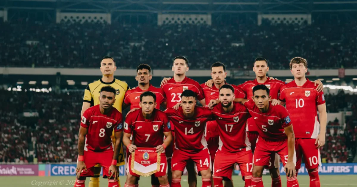 Heboh! Timnas Indonesia Bikin Lawan Nangis di Kualifikasi Piala Dunia 2026!
