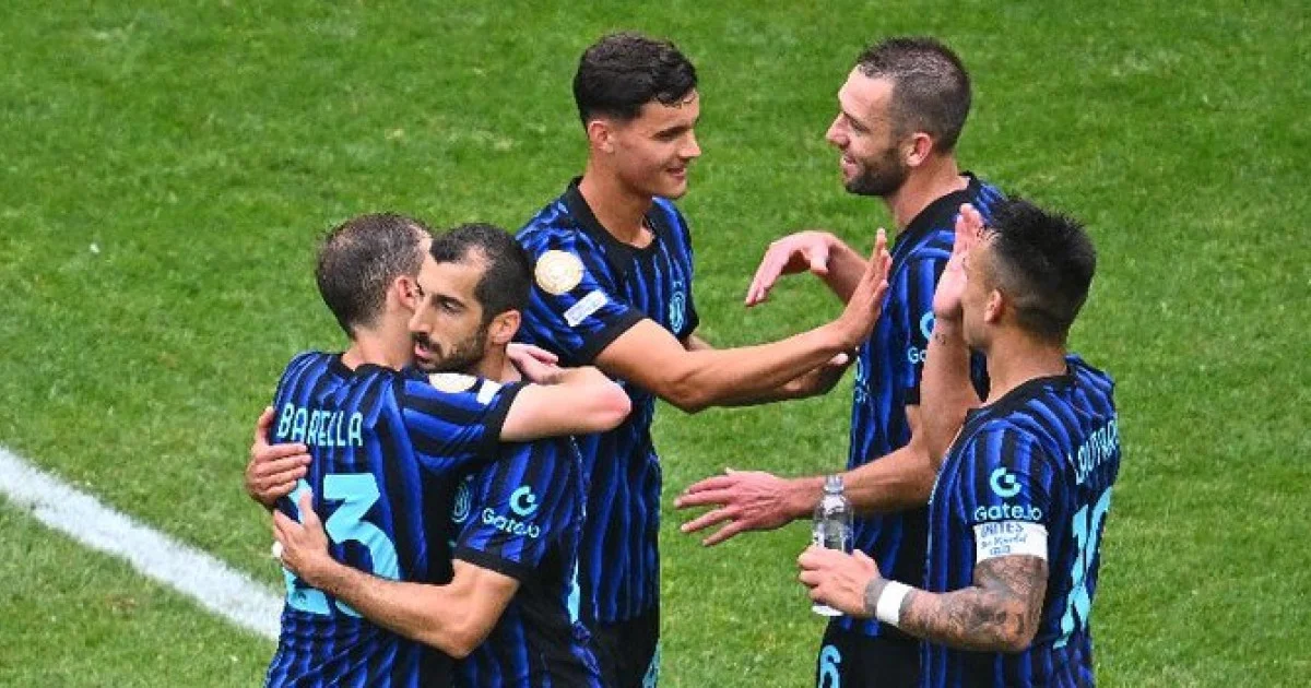 Statistik dan Rating Pemain Inter vs Urawa Il Toro Jadi Bintang Laga