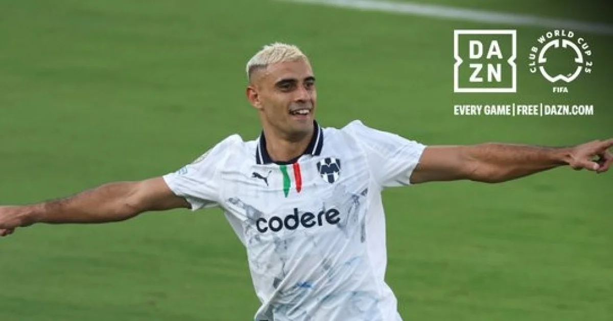 Skor 4 0 Monterrey Menang Telak Atas Wakil Jepang