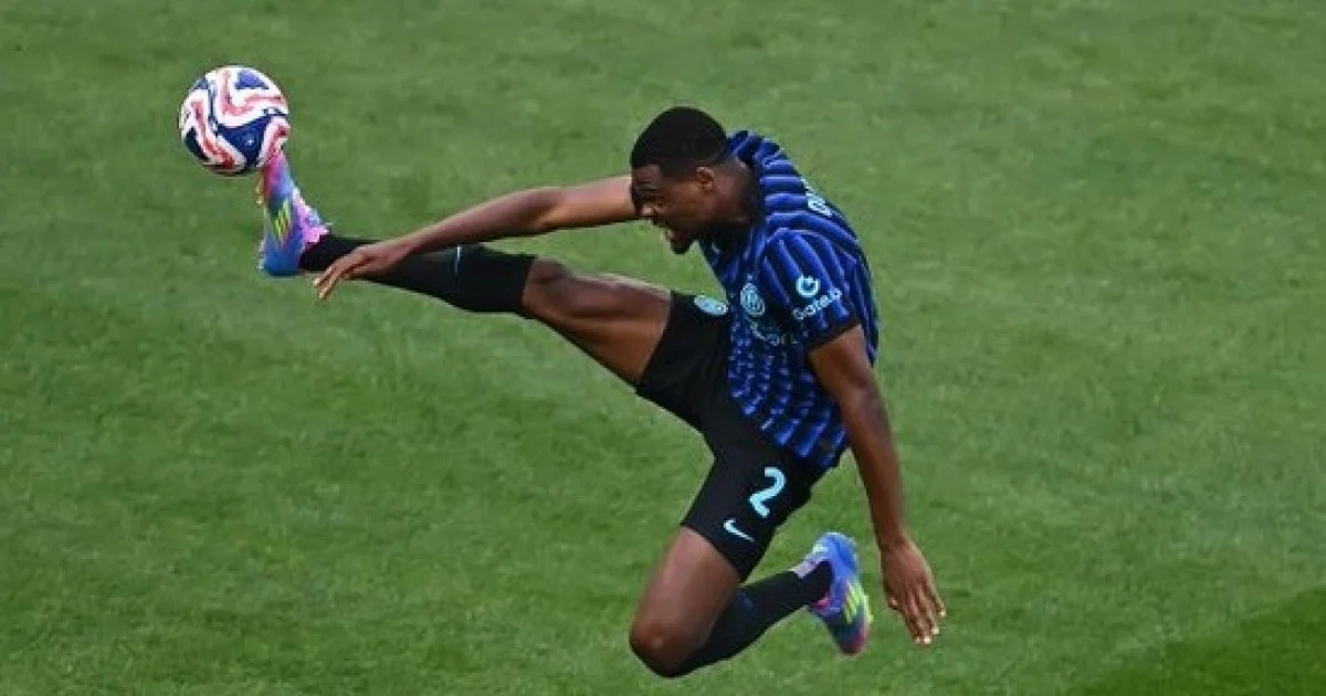 Statistik dan Rating Pemain Inter vs River Akurasi Tembakan di Bawah 30 Persen