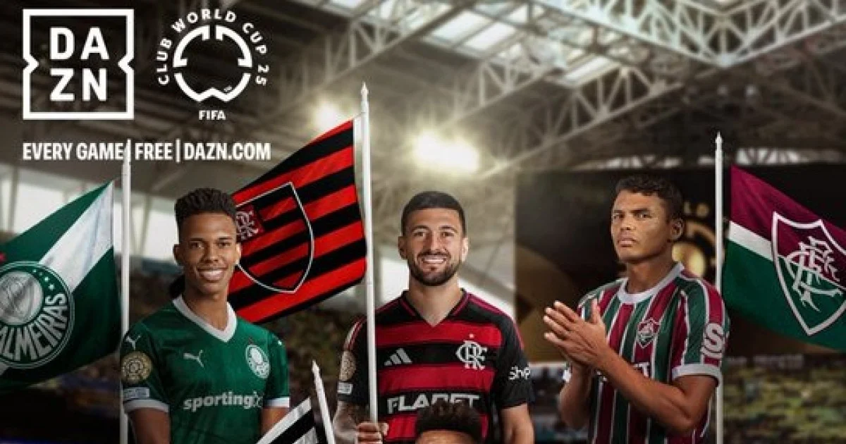 Wakil Brasil Memang Gokil Semuanya Lolos 16 Besar Piala Dunia Antarklub 2025